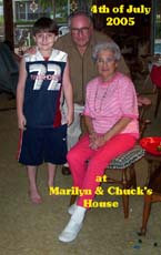 4th of July 2005
