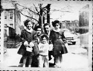 Family - Circa 1955