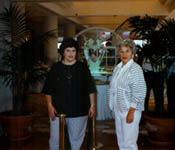 Mom & Karen
