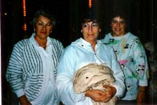 Mom, Leslie & Karen