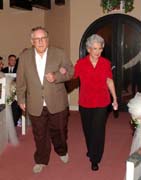Melissa's Wedding