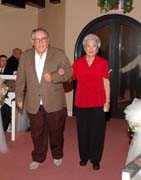 Melissa's Wedding
