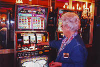 July 1998 - Casino in Deadwood, S.D.