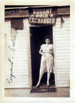Mom pregnant with Leslie - 1948