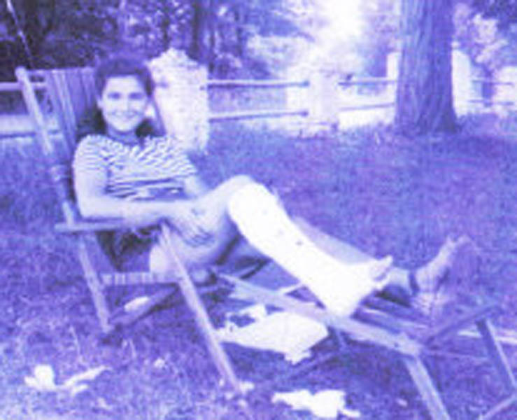 Mom at 11 yrs old