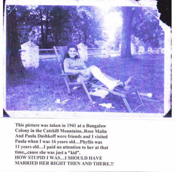 Mom at 11 yrs old